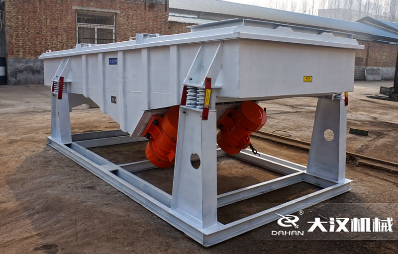 1540直線振動篩分機(jī) 1540直線振動篩分機(jī)