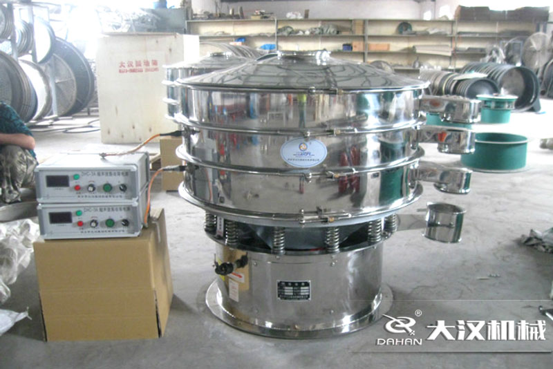 茶末超聲波振動篩 茶末超聲波振動篩