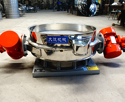 用于粉體的除雜、篩松